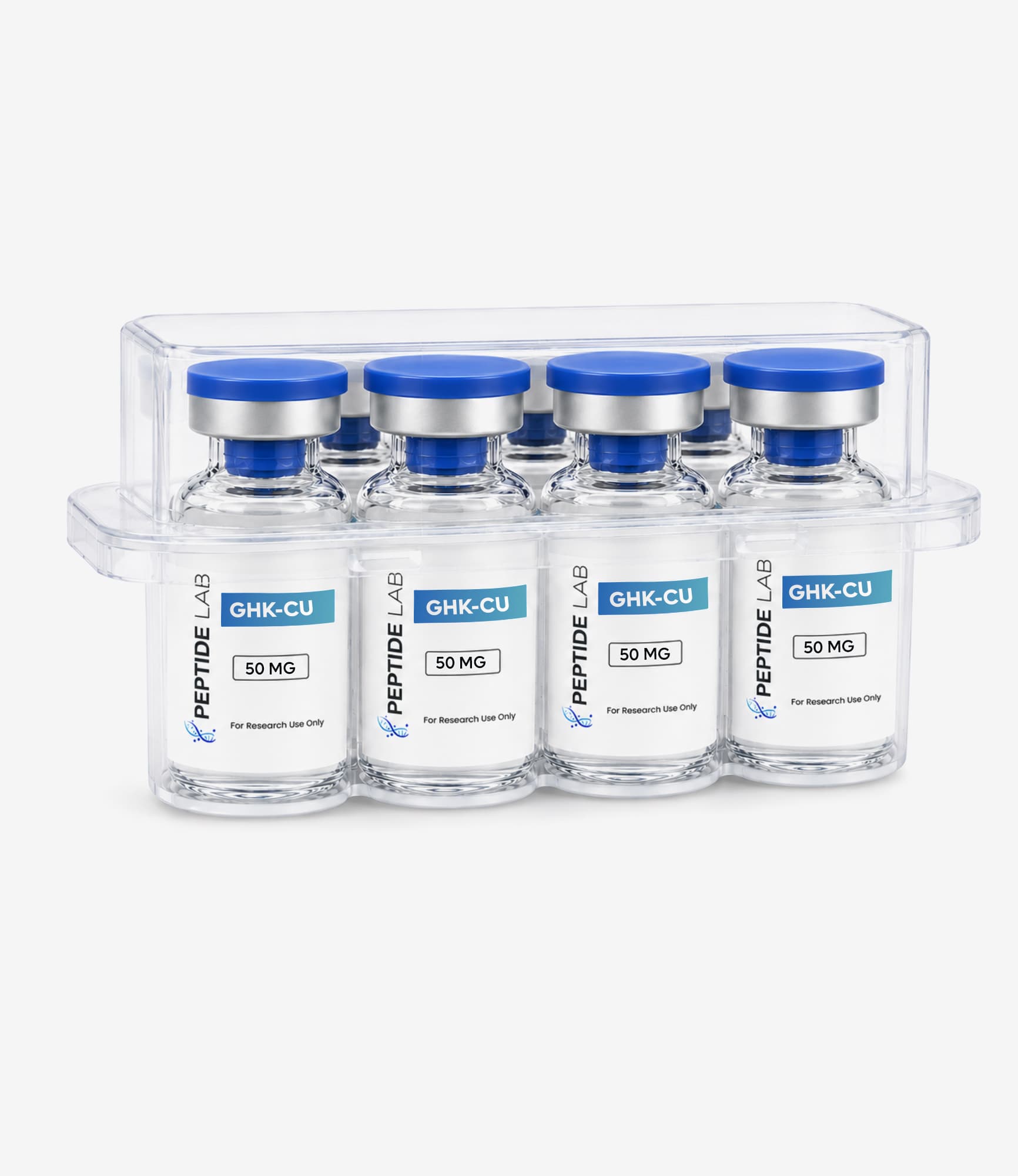 GHK-CU - 10 Vial Kit