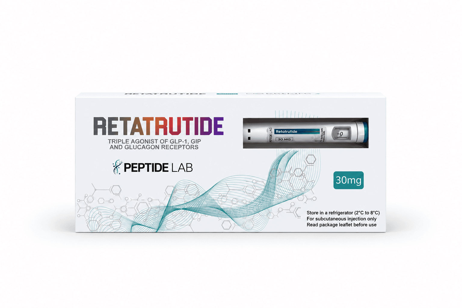 Reta 30mg Pen Kit